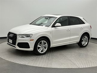 Used 2018 Audi Q3 2.0T Premium w/ Convenience Package image 1