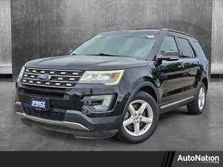 Used 2016 Ford Explorer XLT w/ Equipment Group 201A image 1