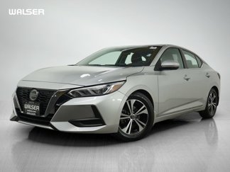 Used 2020 Nissan Sentra SV image 1
