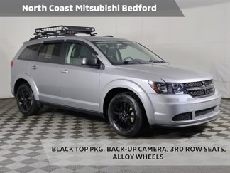 Used 2020 Dodge Journey SE w/ Blacktop Package image 1