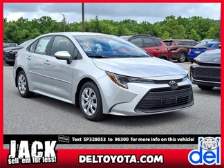 New 2025 Toyota Corolla LE image 1