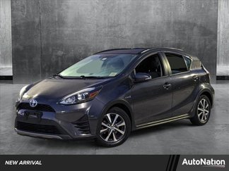 Used 2018 Toyota Prius C Two image 1