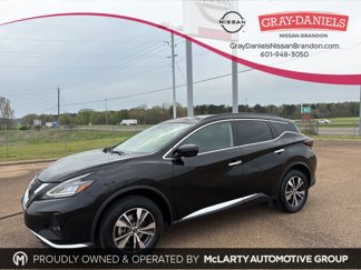 Used 2023 Nissan Murano SV image 1
