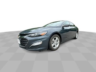 Certified 2020 Chevrolet Malibu LS image 1