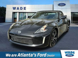 Used 2018 Nissan 370Z Touring Sport image 1