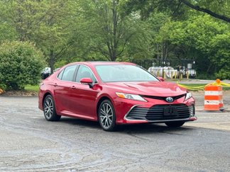Used 2024 Toyota Camry XLE w/ Navigation Package image 1