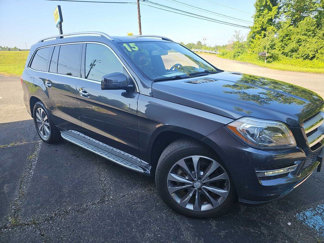 Used 2015 Mercedes-Benz GL 320 BlueTEC 4MATIC image 1