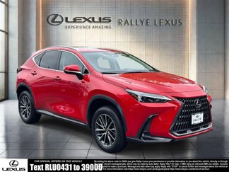 Used 2022 Lexus NX 350 AWD w/ Premium Package image 1