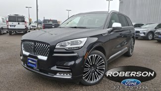 Used 2020 Lincoln Aviator Black Label w/ Dynamic Handling Package image 1
