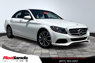 Used 2015 Mercedes-Benz C 300 Sedan image 1