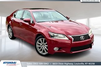 Used 2013 Lexus GS 350 AWD image 1