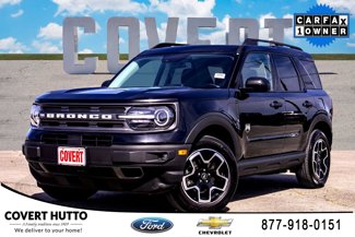 Used 2021 Ford Bronco Sport Big Bend w/ Big Bend Package image 1