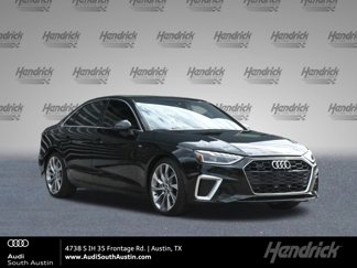 Certified 2020 Audi A4 2.0T Premium Plus w/ Premium Plus Package image 1
