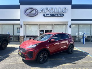 Used 2022 Kia Sportage LX w/ LX FWD Value Edition Package image 1