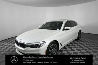 Used 2020 BMW 540i image 1