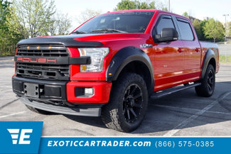 Used 2017 Ford F150 XLT w/ Equipment Group 302A Luxury image 1