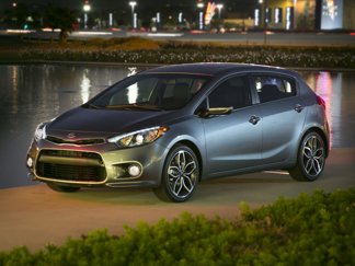 Used 2016 Kia Forte EX w/ EX Premium Technology Package image 1