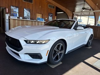 New 2025 Ford Mustang Premium image 1