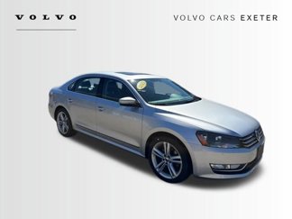 Used 2015 Volkswagen Passat 1.8T SE video 1