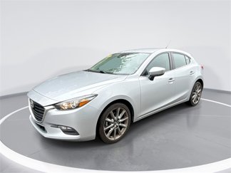 Used 2018 MAZDA MAZDA3 Touring image 1