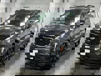 Certified 2022 Cadillac XT4 Sport image 1