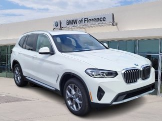New 2024 BMW X3 xDrive30i w/ Convenience Package image 1