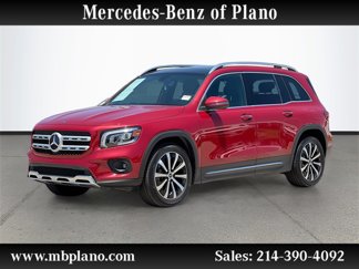 Certified 2021 Mercedes-Benz GLB 250 image 1