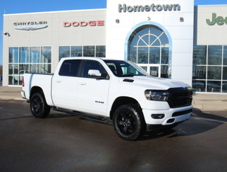 Used 2020 RAM 1500 Big Horn image 1