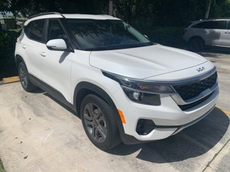 Certified 2023 Kia Seltos S image 1