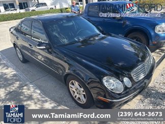Used 2006 Mercedes-Benz E 320 CDI Sedan image 1