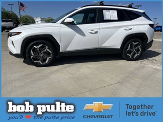 Used 2022 Hyundai Tucson SEL w/ Convenience Package image 1