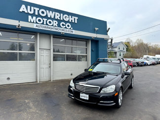 Used 2013 Mercedes-Benz C 300 Sport image 1