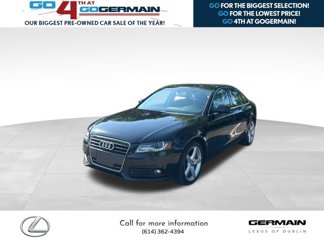 Used 2011 Audi A4 2.0T Premium Plus image 1