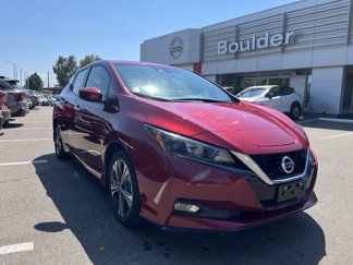 Used 2021 Nissan Leaf SV Plus image 1