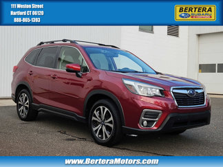 Used 2019 Subaru Forester Limited video 1