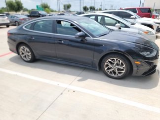 Used 2022 Hyundai Sonata SEL image 1
