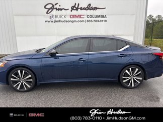 Used 2022 Nissan Altima 2.5 SR image 1