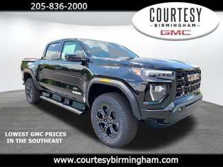 New 2025 GMC Canyon Elevation w/ Convenience Package image 1