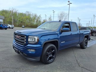 Used 2018 GMC Sierra 1500 SLE w/ SLE Value Package image 1