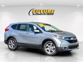 Used 2019 Honda CR-V EX-L image 1