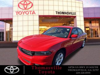 Used 2022 Dodge Charger SXT image 1