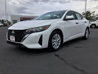 New 2025 Nissan Sentra S image 1