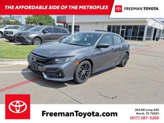 Used 2020 Honda Civic Sport image 1