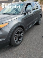 Used 2015 Ford Explorer Sport w/ Equipment Group 401A image 1