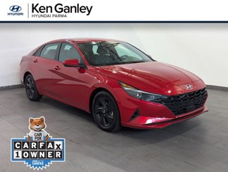 Certified 2022 Hyundai Elantra SEL w/ Convenience Package image 1