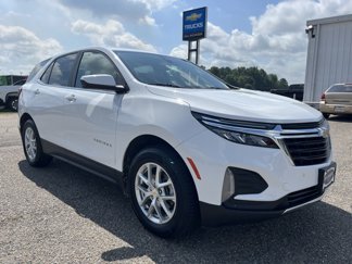 Used 2023 Chevrolet Equinox LT w/ LPO, Floor Liner Package image 1