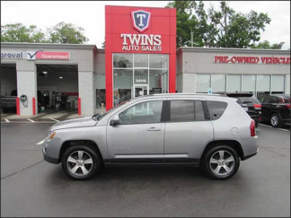 Used 2017 Jeep Compass High Altitude image 1