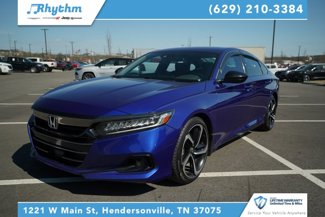 Used 2021 Honda Accord Sport image 1