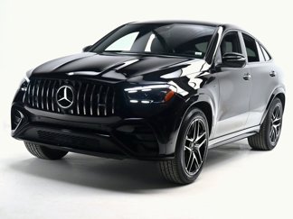 Used 2025 Mercedes-Benz GLE 53 AMG 4MATIC Coupe image 1