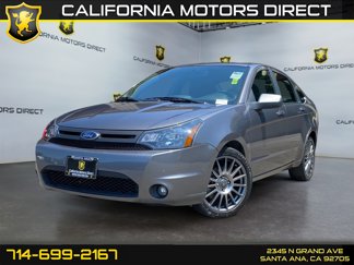 Used 2010 Ford Focus SES image 1